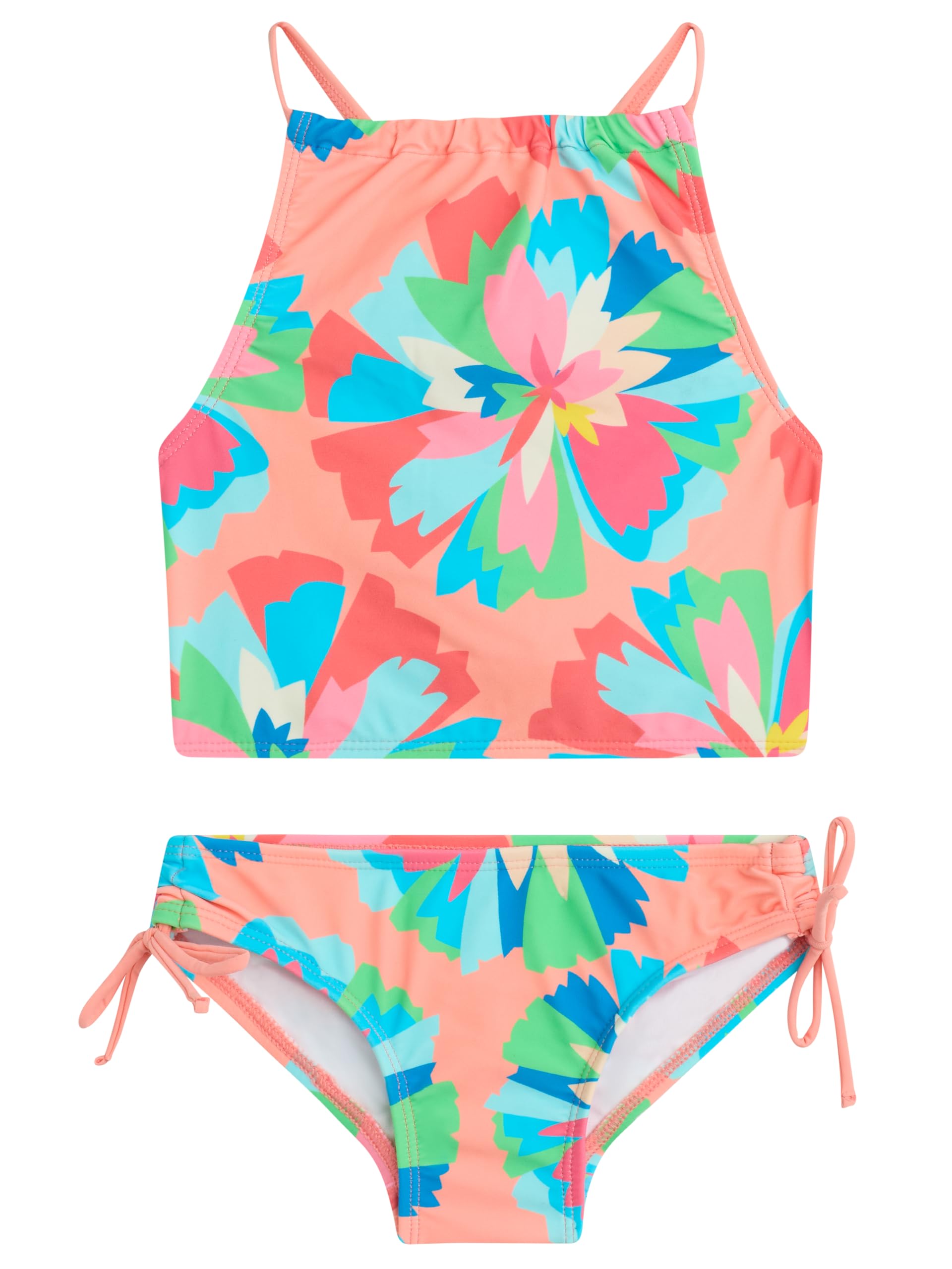 Girls' Kiana Halter Tankini