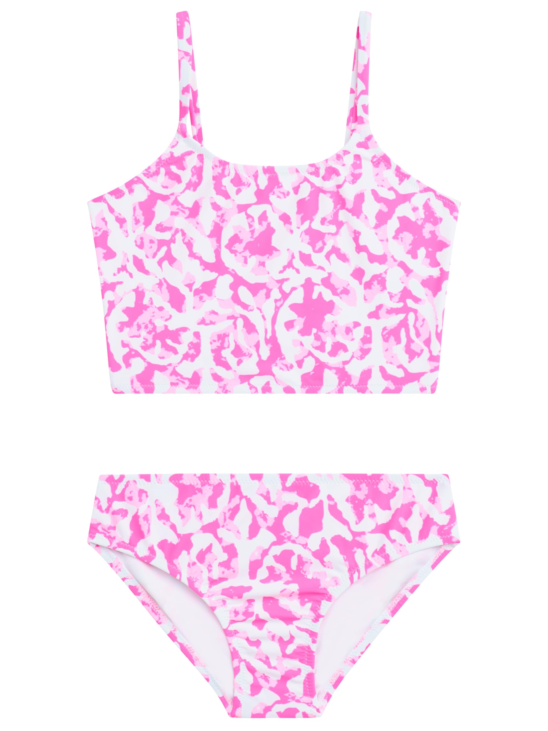 Elisa Girls' Swim 2PC Sun Tankini