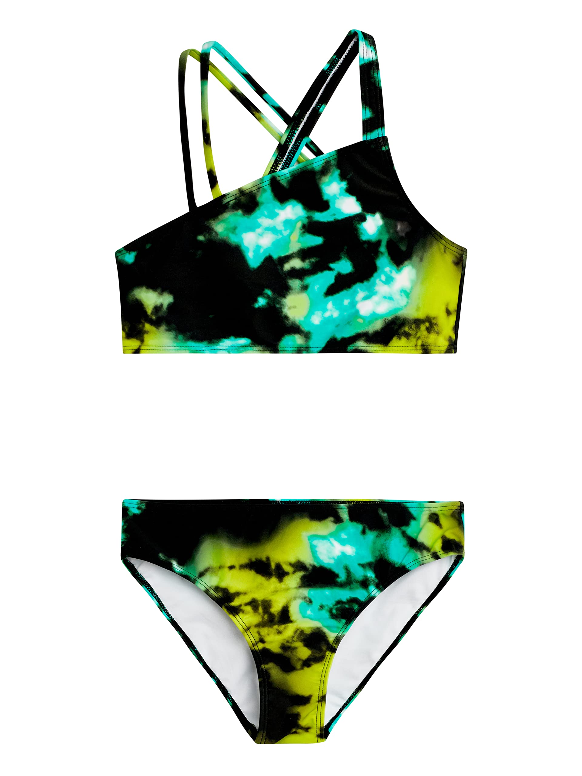 Girls' Hurricane Angle Bikini