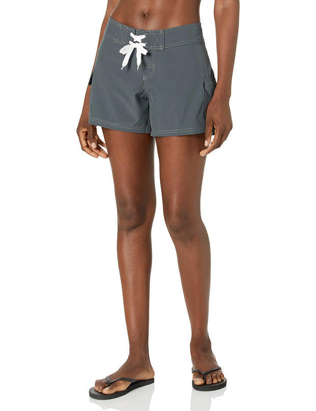 Women's Breeze 4" Classic Stretch Board Shorts