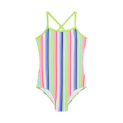 Rory Girls' Swim 1PC Banded