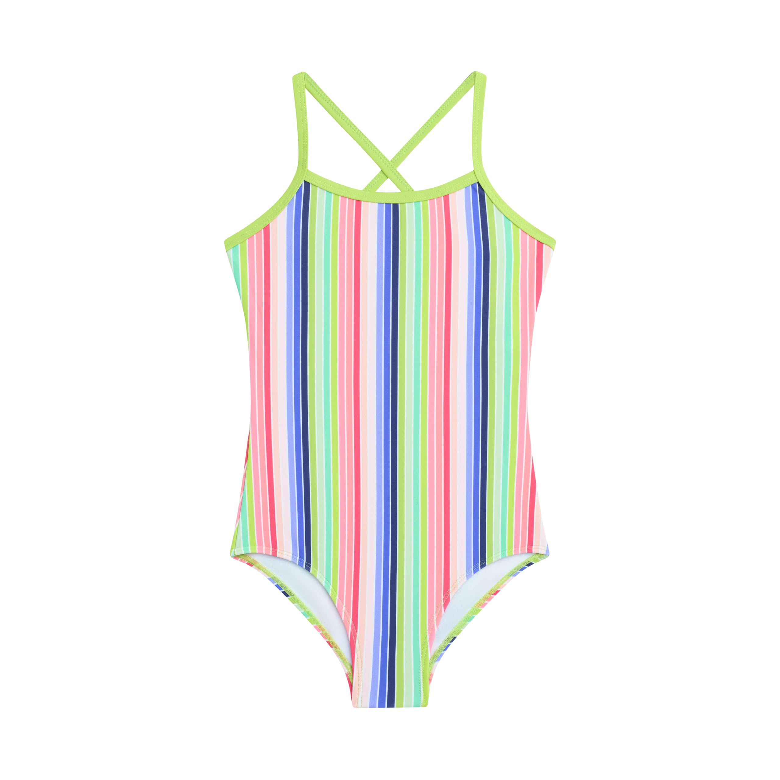 Rory Girls' Swim 1PC Banded