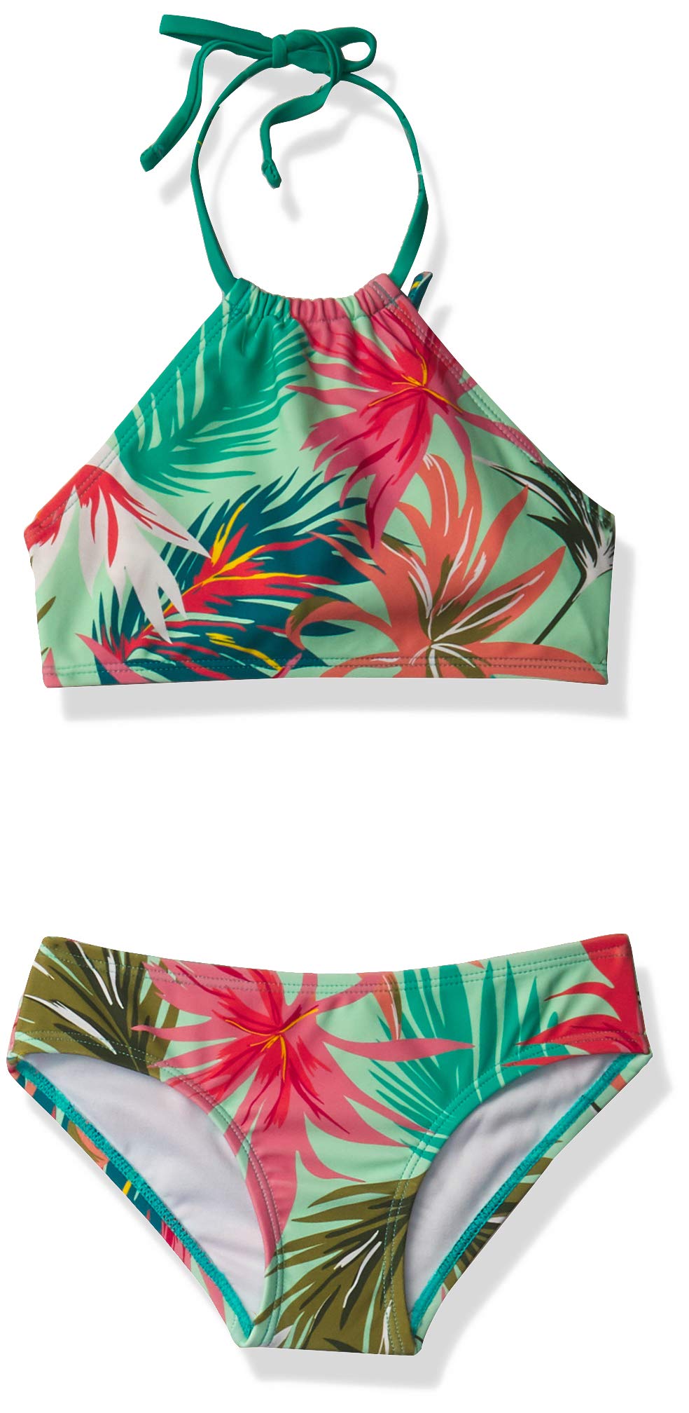 Girls' Cool Breeze Halter Bikini