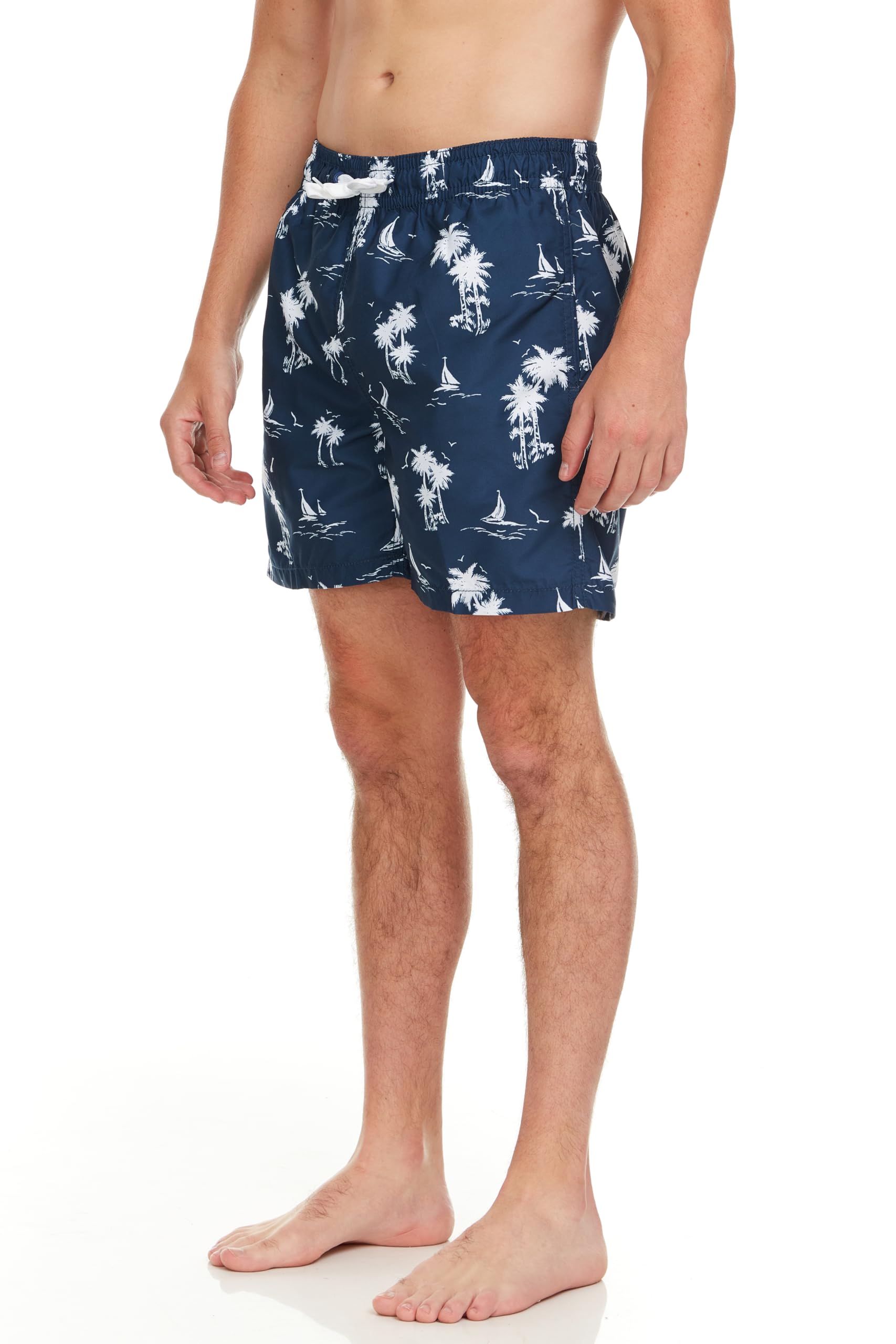 Men's Harbor 5.5" Swim Trunks