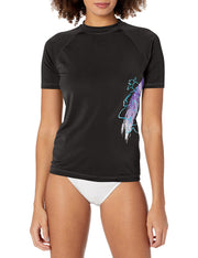 Women's Katya Short Sleeve Rashguard