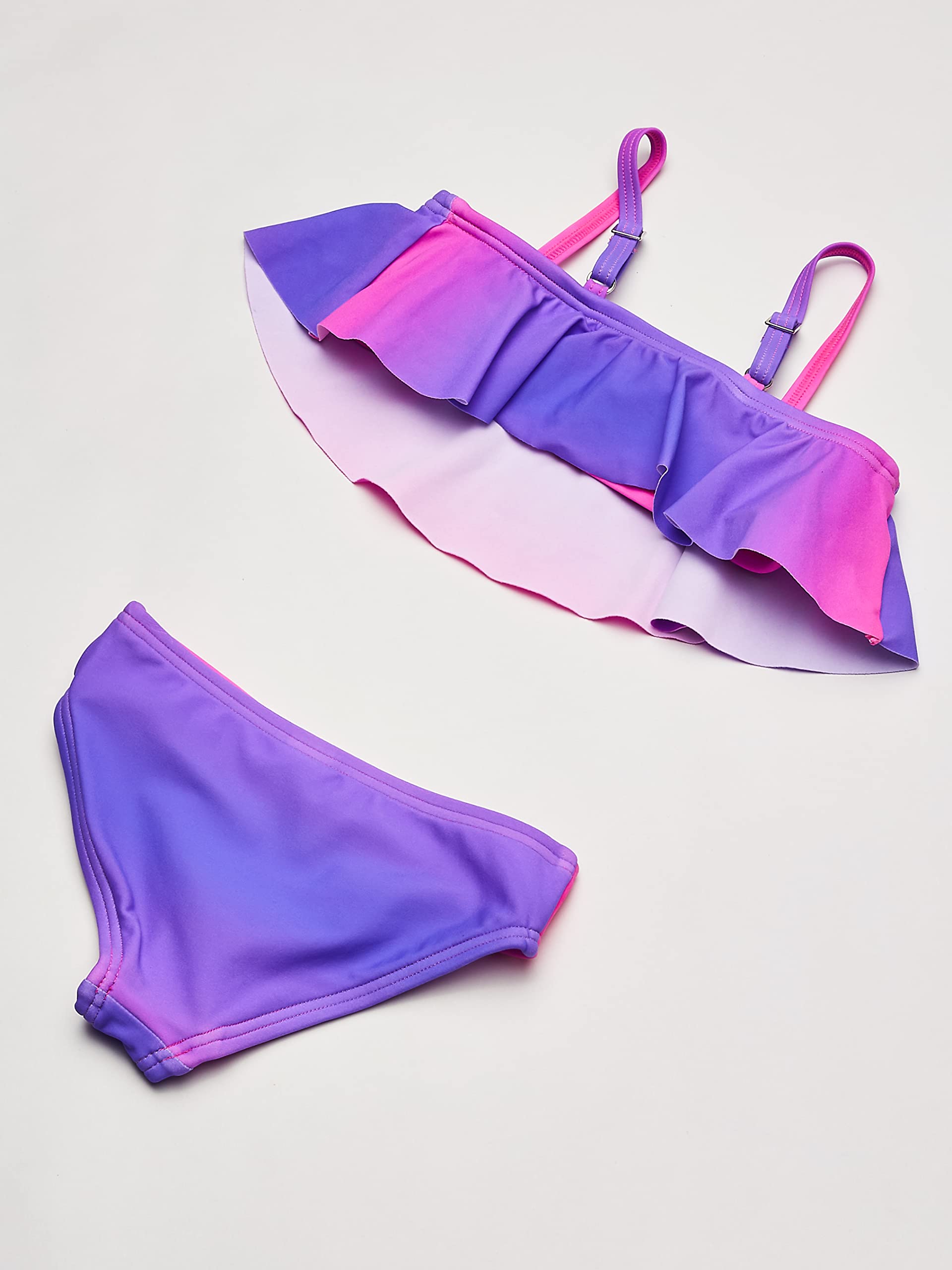 Girls' Janie Flounce Bikini
