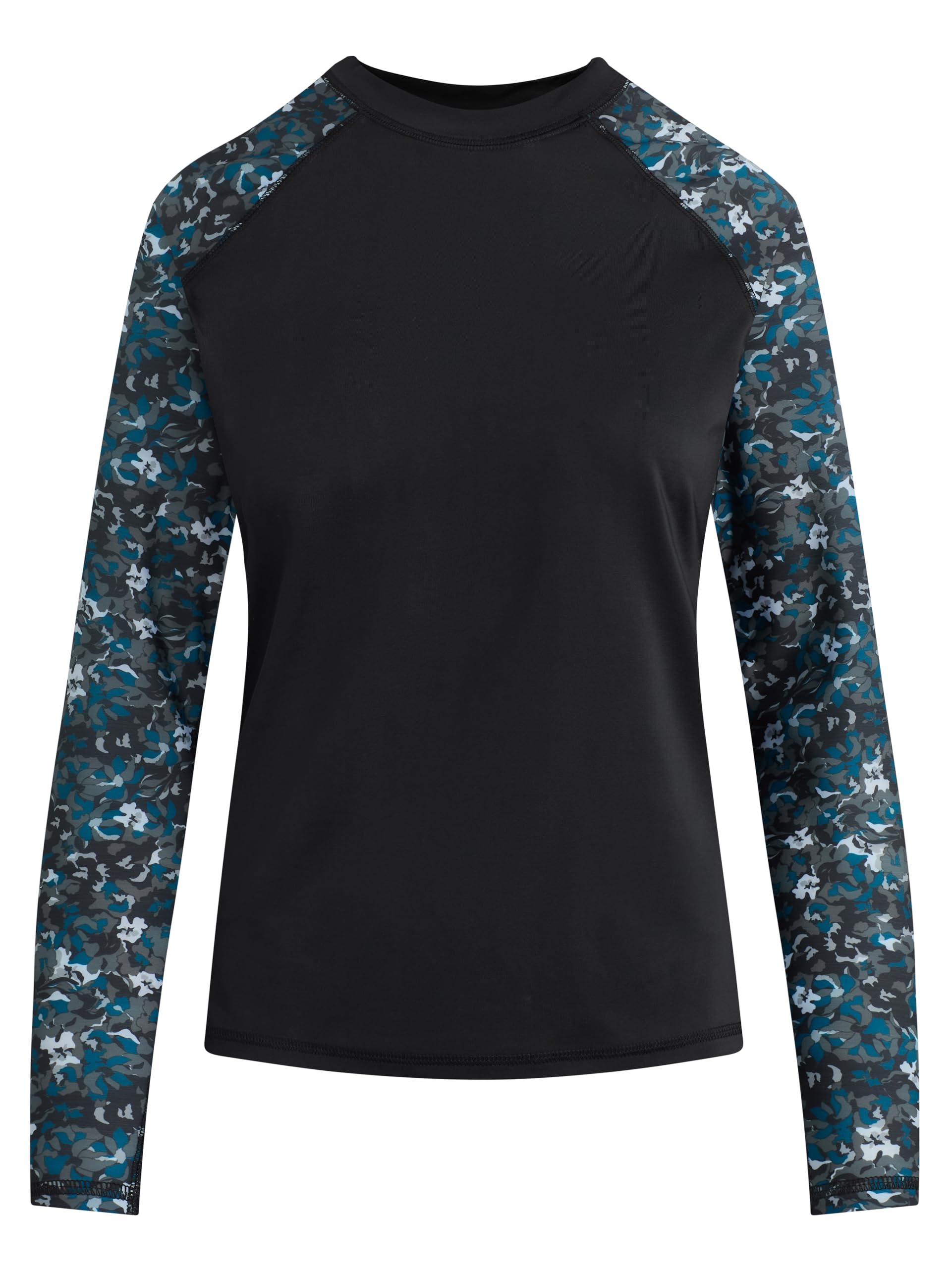Women's BLOOM Long Sleeve Rashguard – Kanu Surf