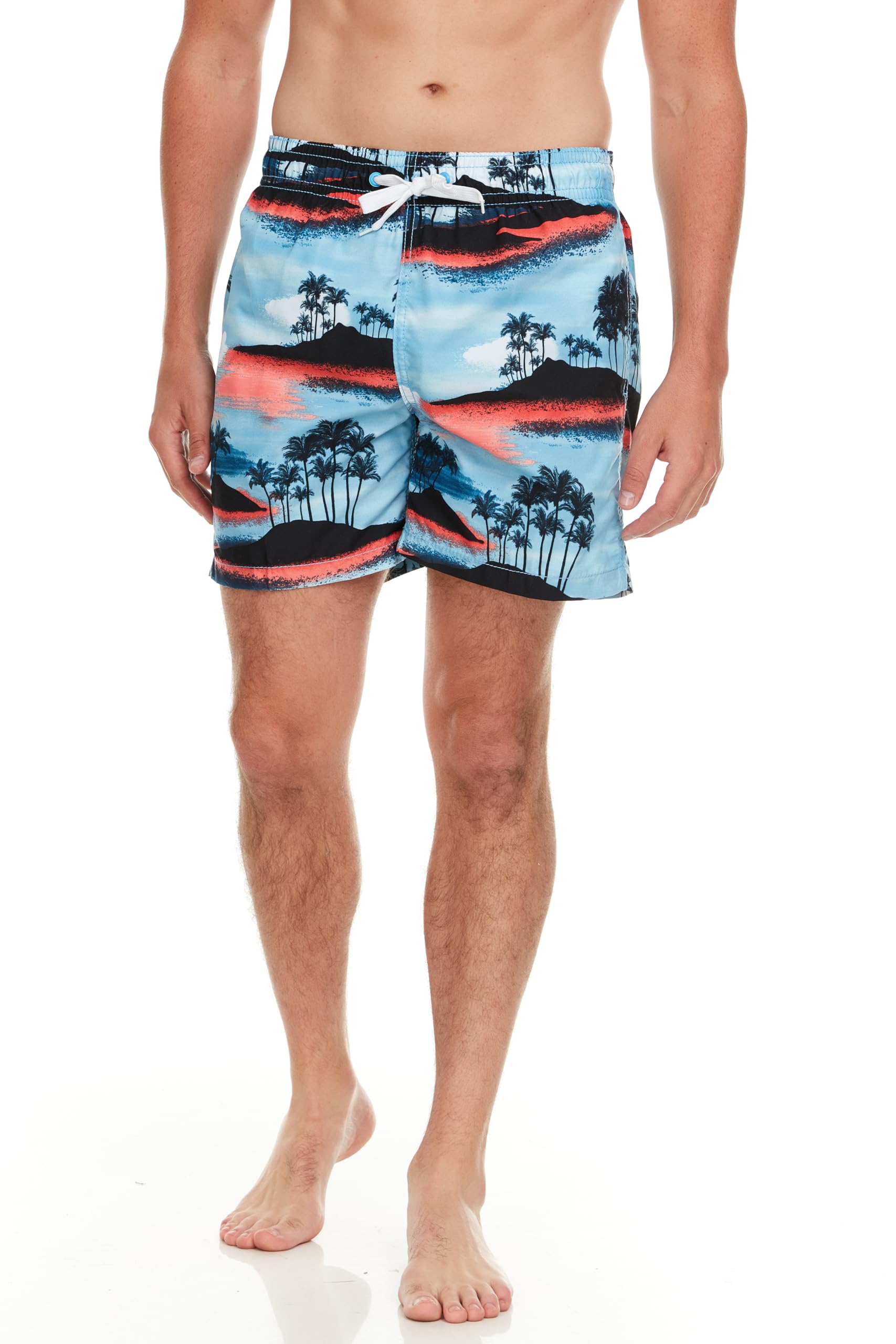 Men's Islands 5.5" Swim Trunks
