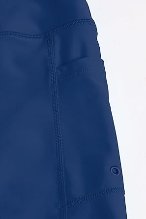 Women's Taylor 5” High Waisted Swim Shorts with Pockets