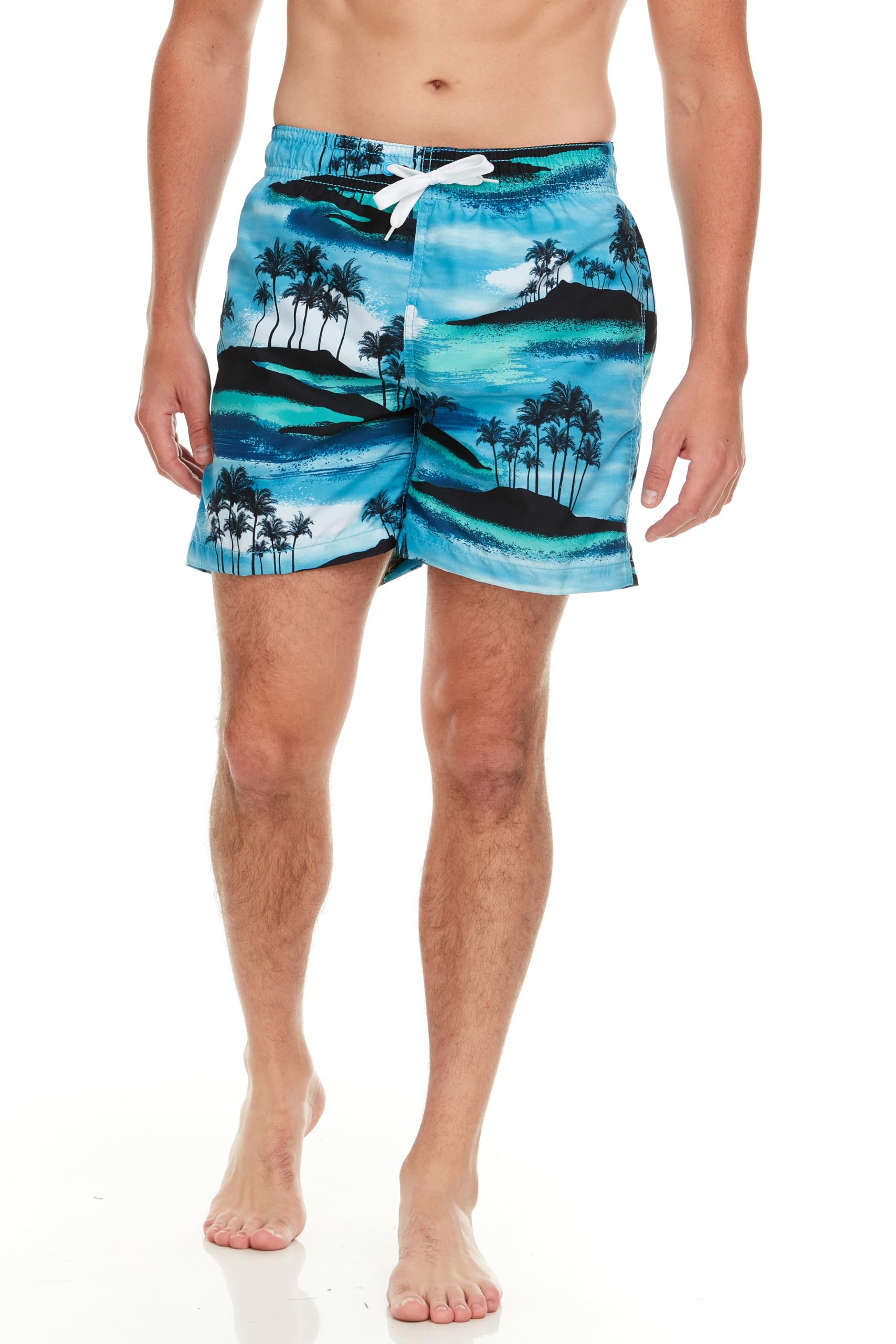 Men's Islands 5.5" Swim Trunks
