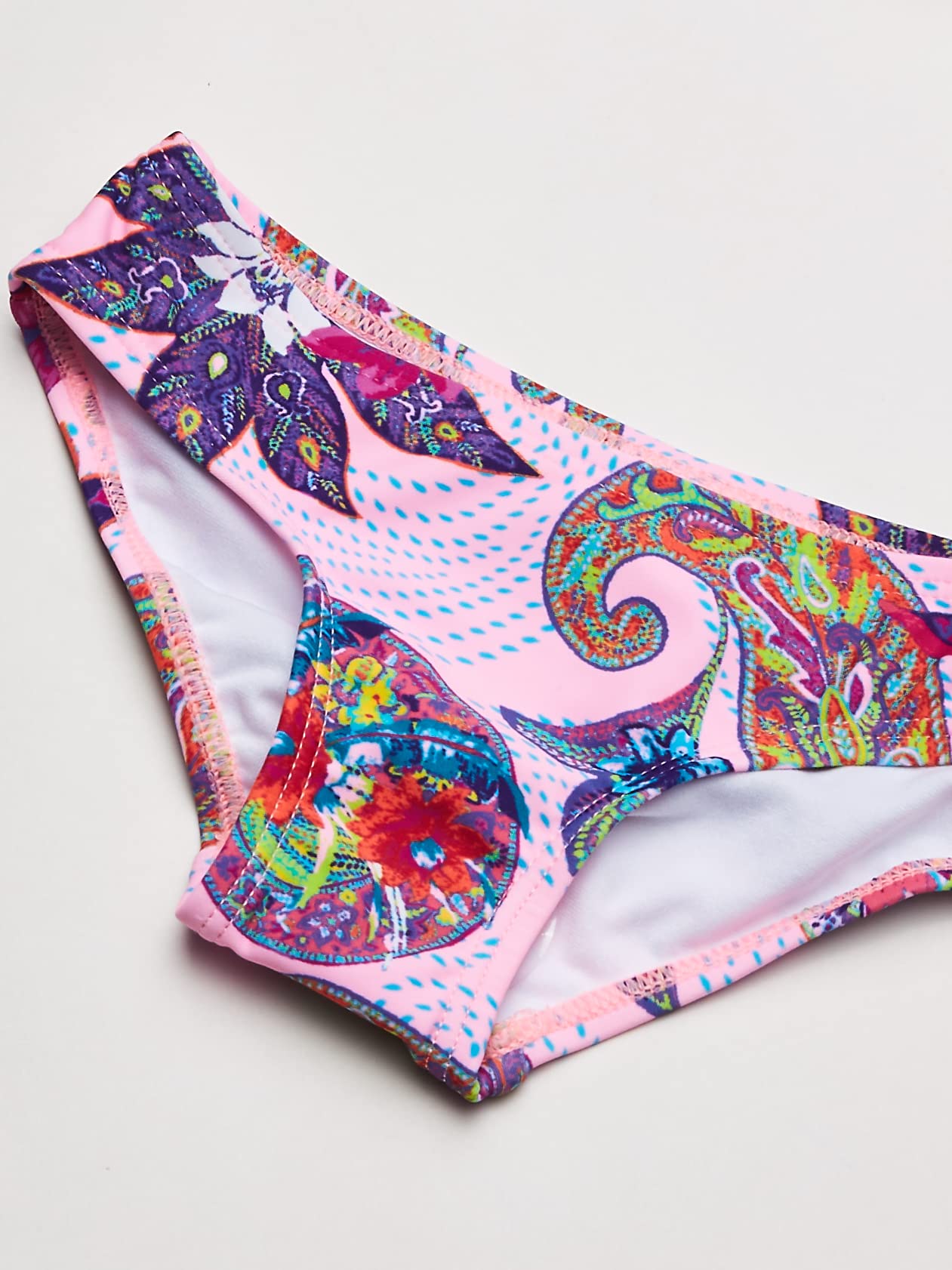 Girls' Melody Flounce Bikini