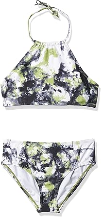Kanu Surf Girls Seafoam Halter Bikini