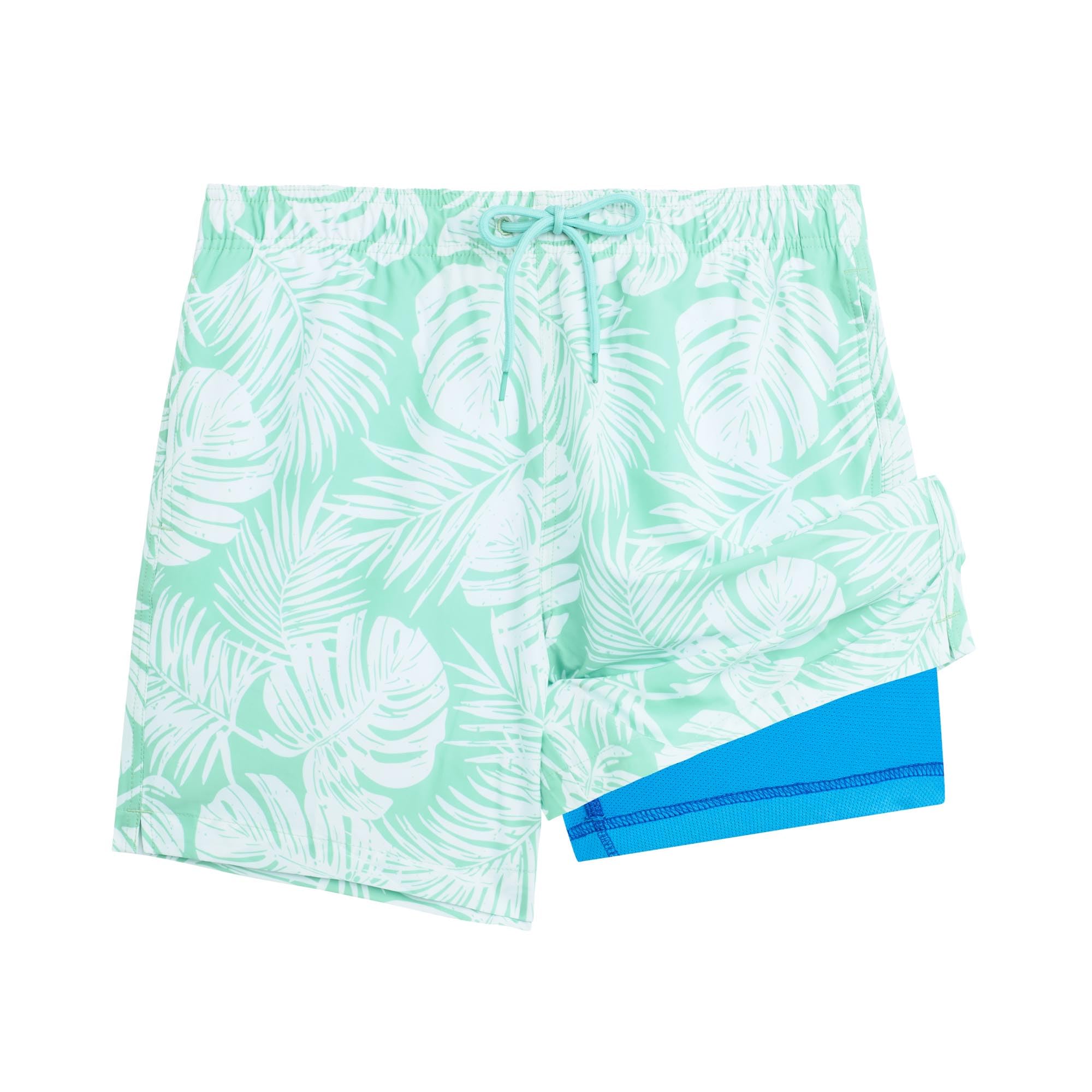 Bahia Men's Swim Compression Liner Trunks