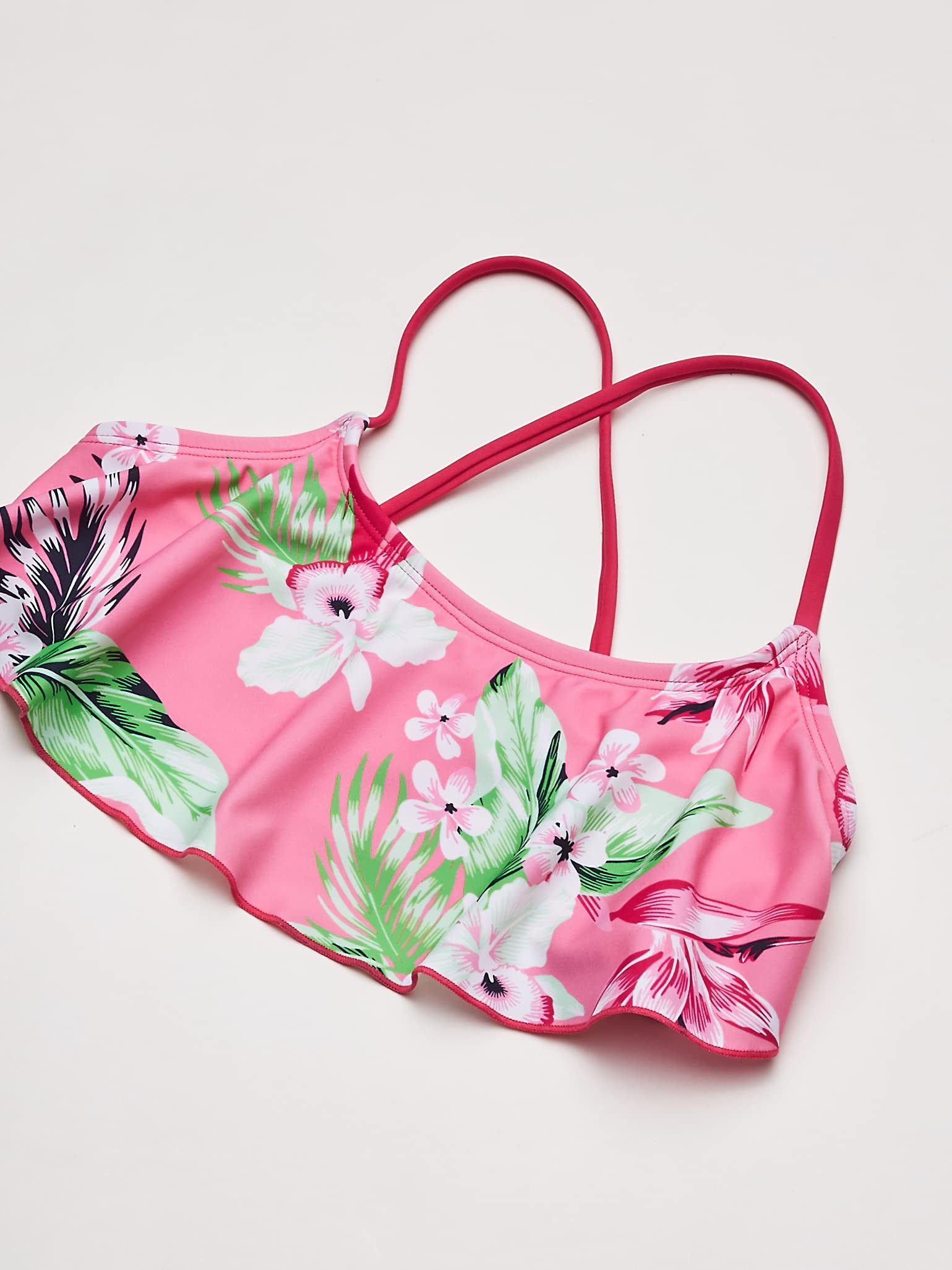 Girls' Alania Flounce Bikini