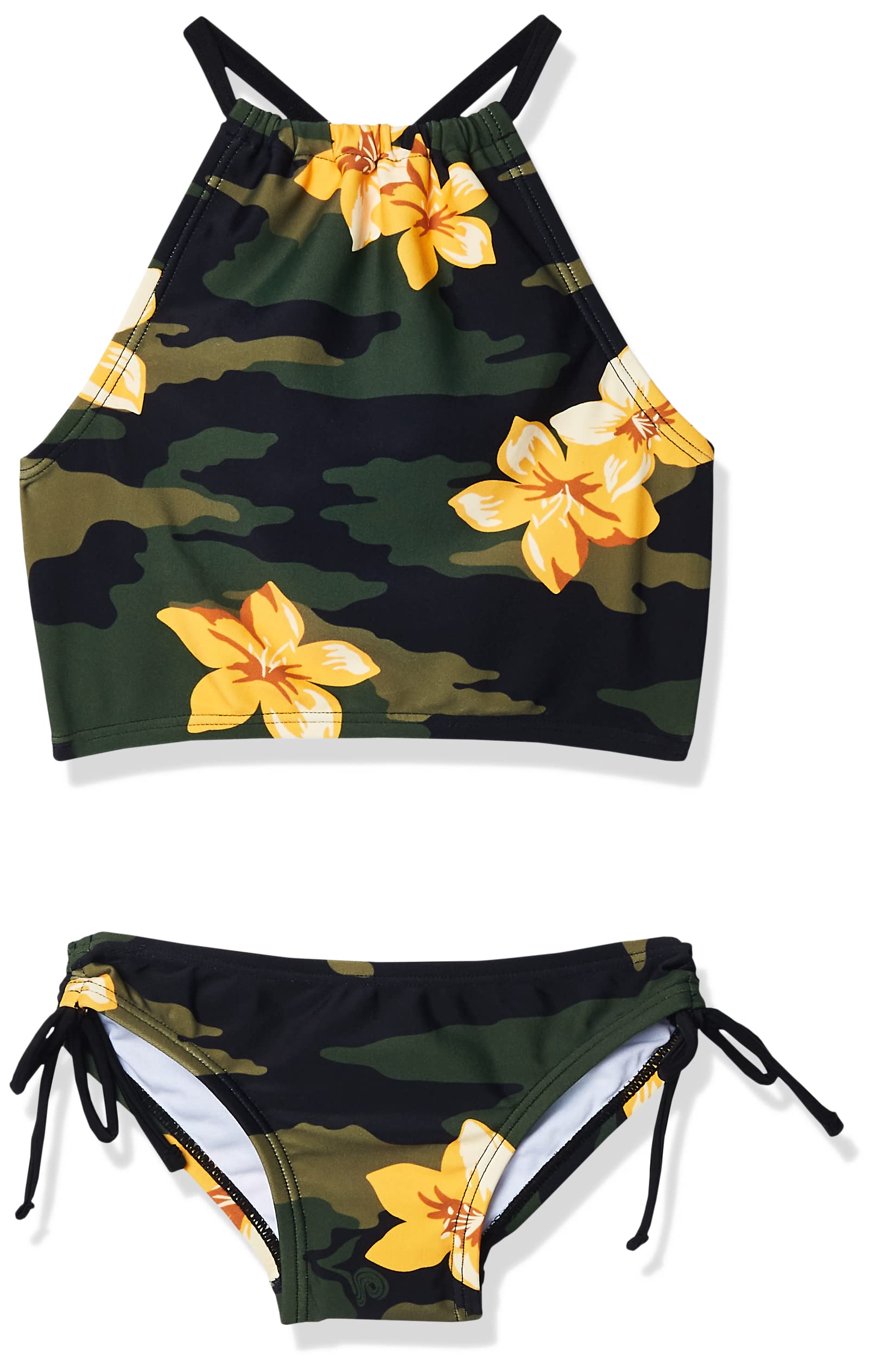 Girls' Rylie Halter Tankini