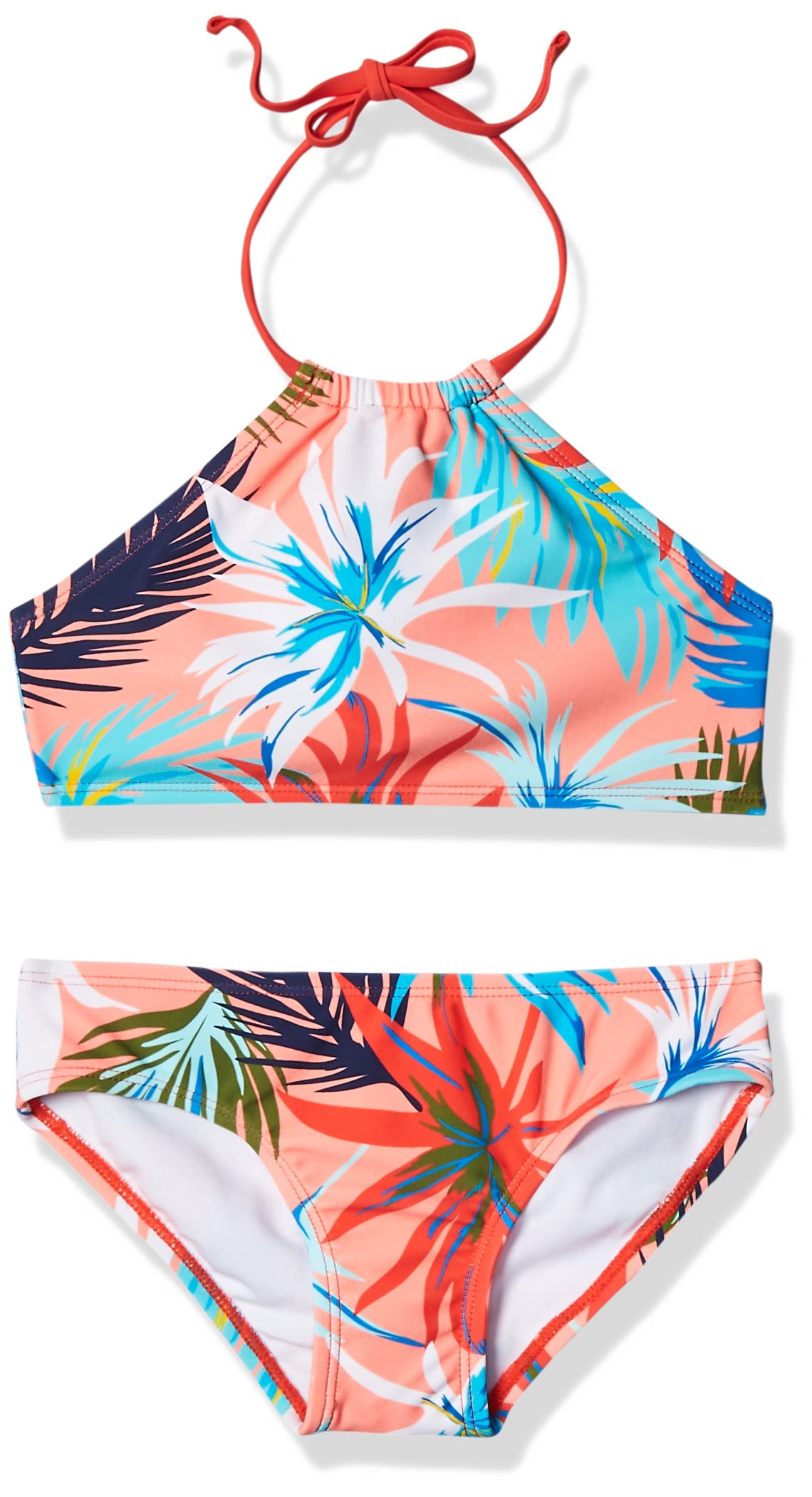 Girls' Cool Breeze Halter Bikini