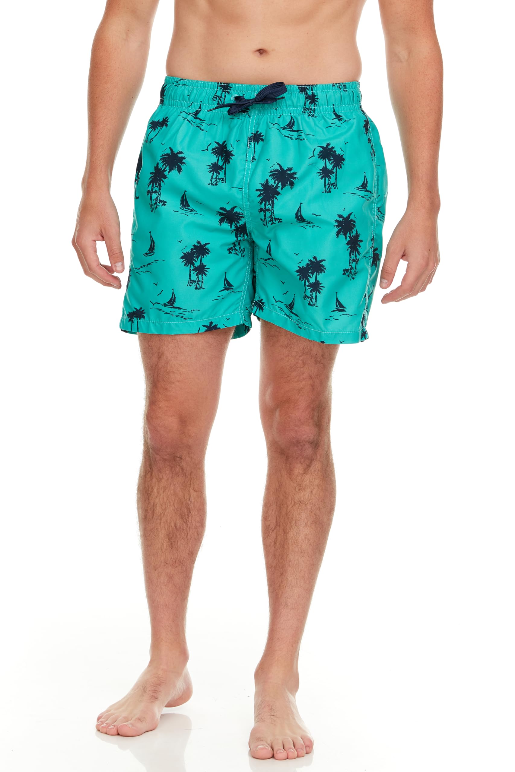 Men's Harbor 5.5" Swim Trunks