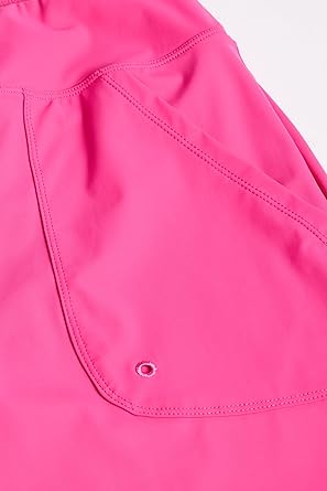 Women's Layla 5” High Waisted Swim Shorts with Pockets