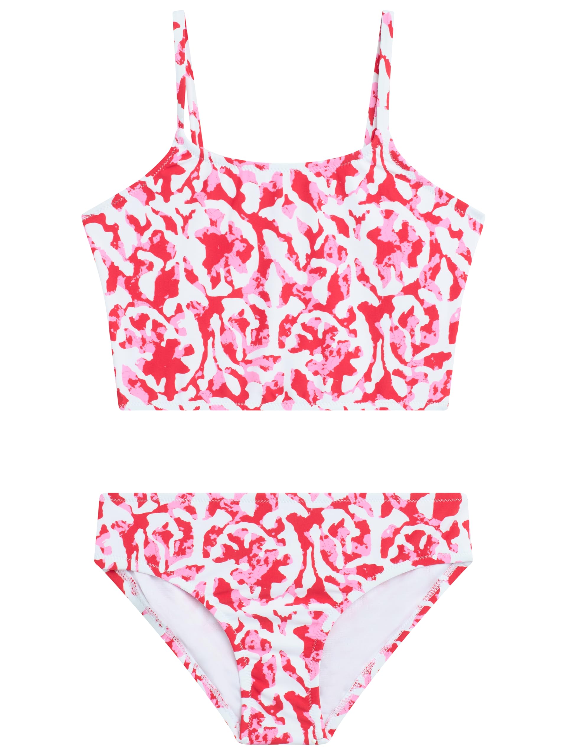 Elisa Girls' Swim 2PC Sun Tankini