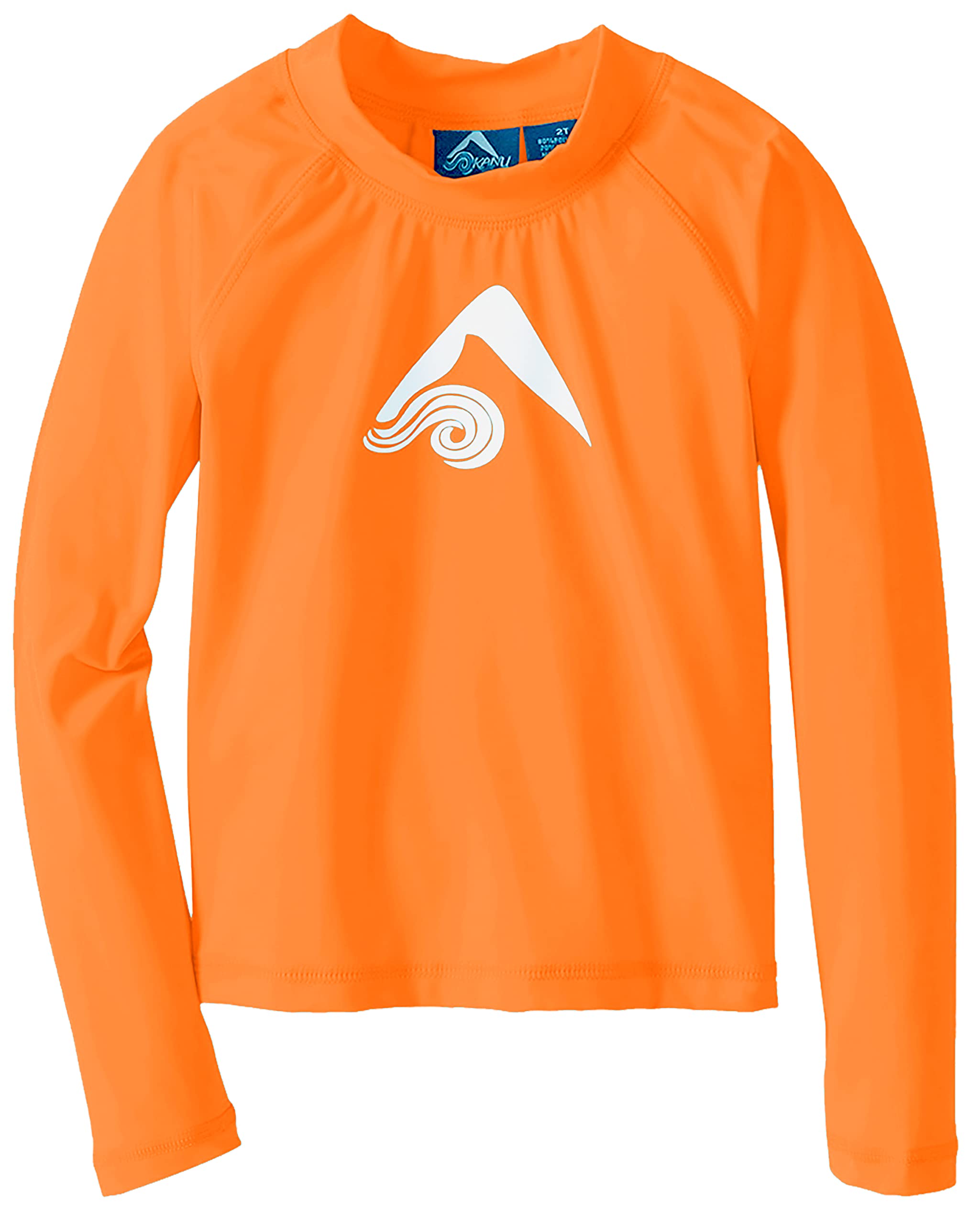 Boys' Platinum Long Sleeve Rashguard