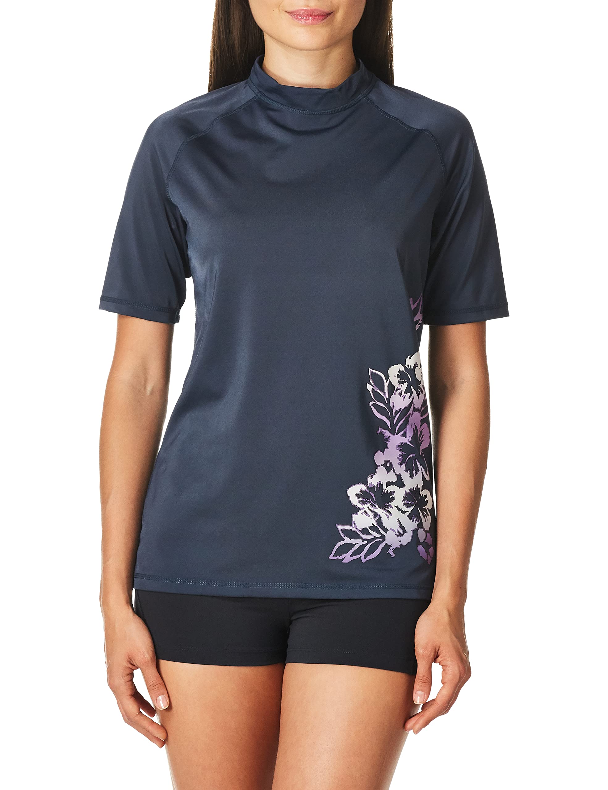 Women's Oceanside Short Sleeve Rashguard