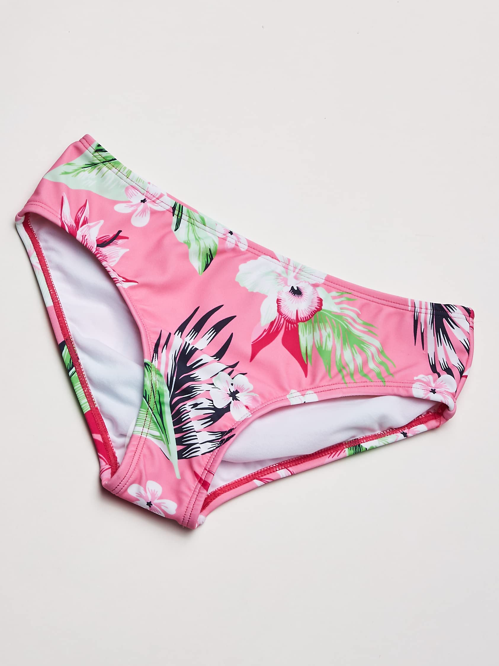 Girls' Alania Flounce Bikini