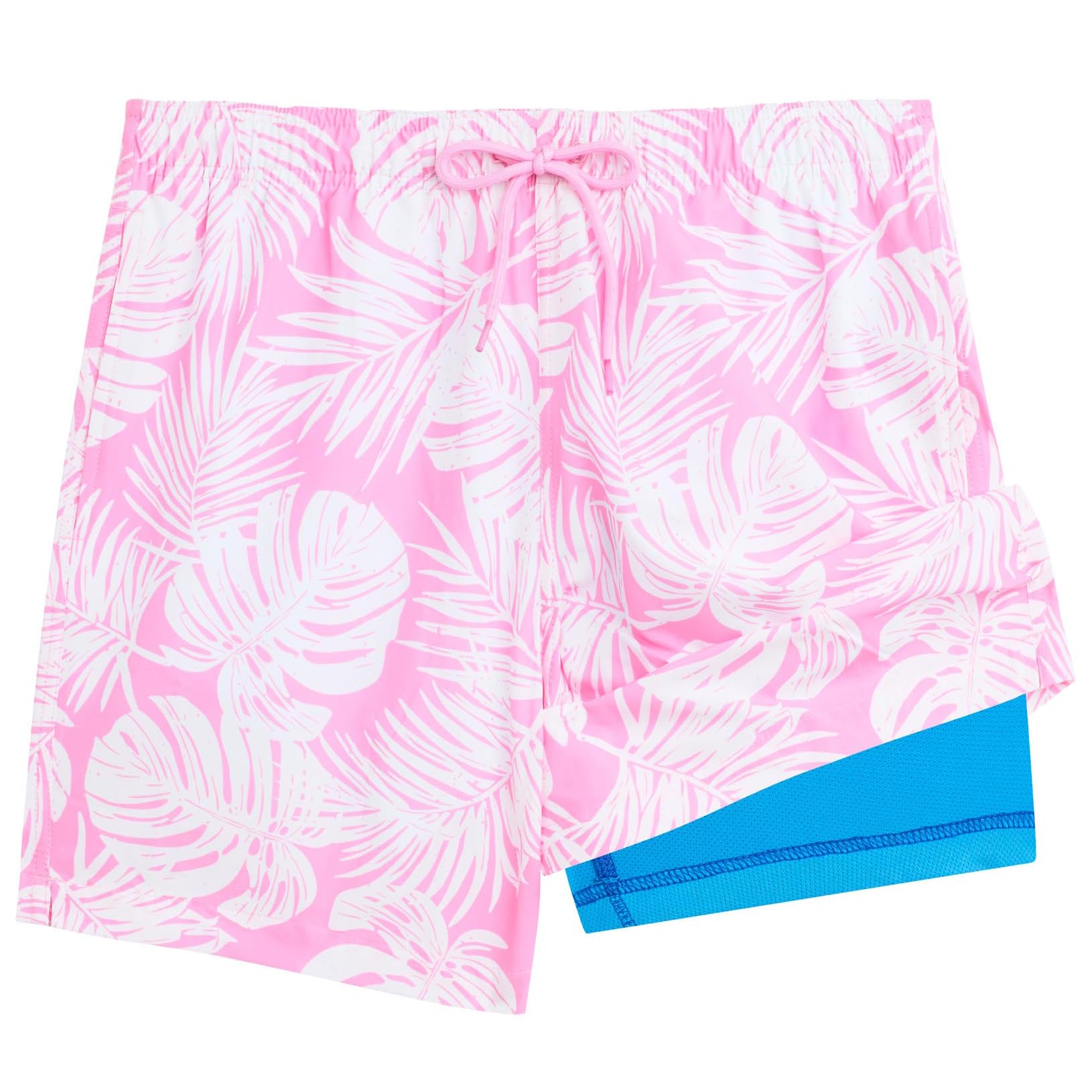 Bahia Men's Swim Compression Liner Trunks