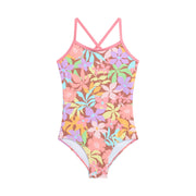 Dana Girls' Swim 1PC Banded