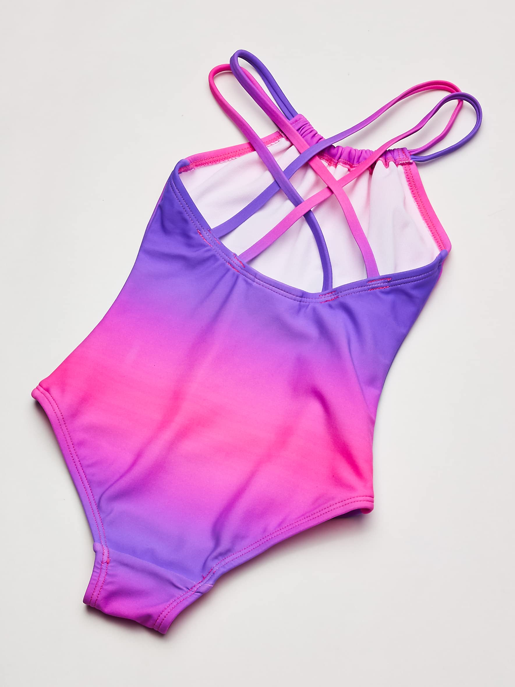 Girls' Janie Halter 1-pc Swimsuit