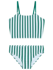 Lindsay Girls' Swim 2PC Sun Tankini