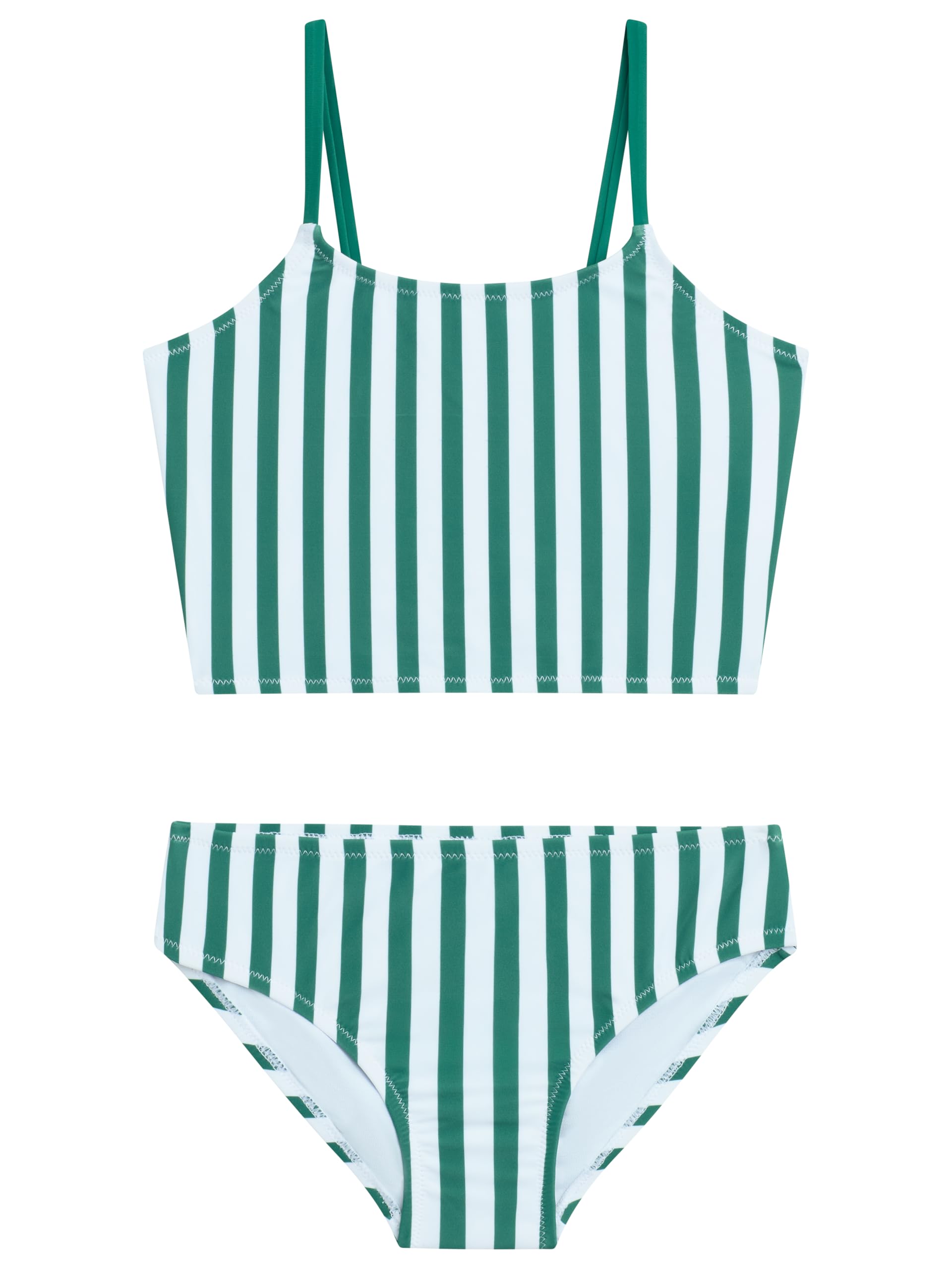 Lindsay Girls' Swim 2PC Sun Tankini
