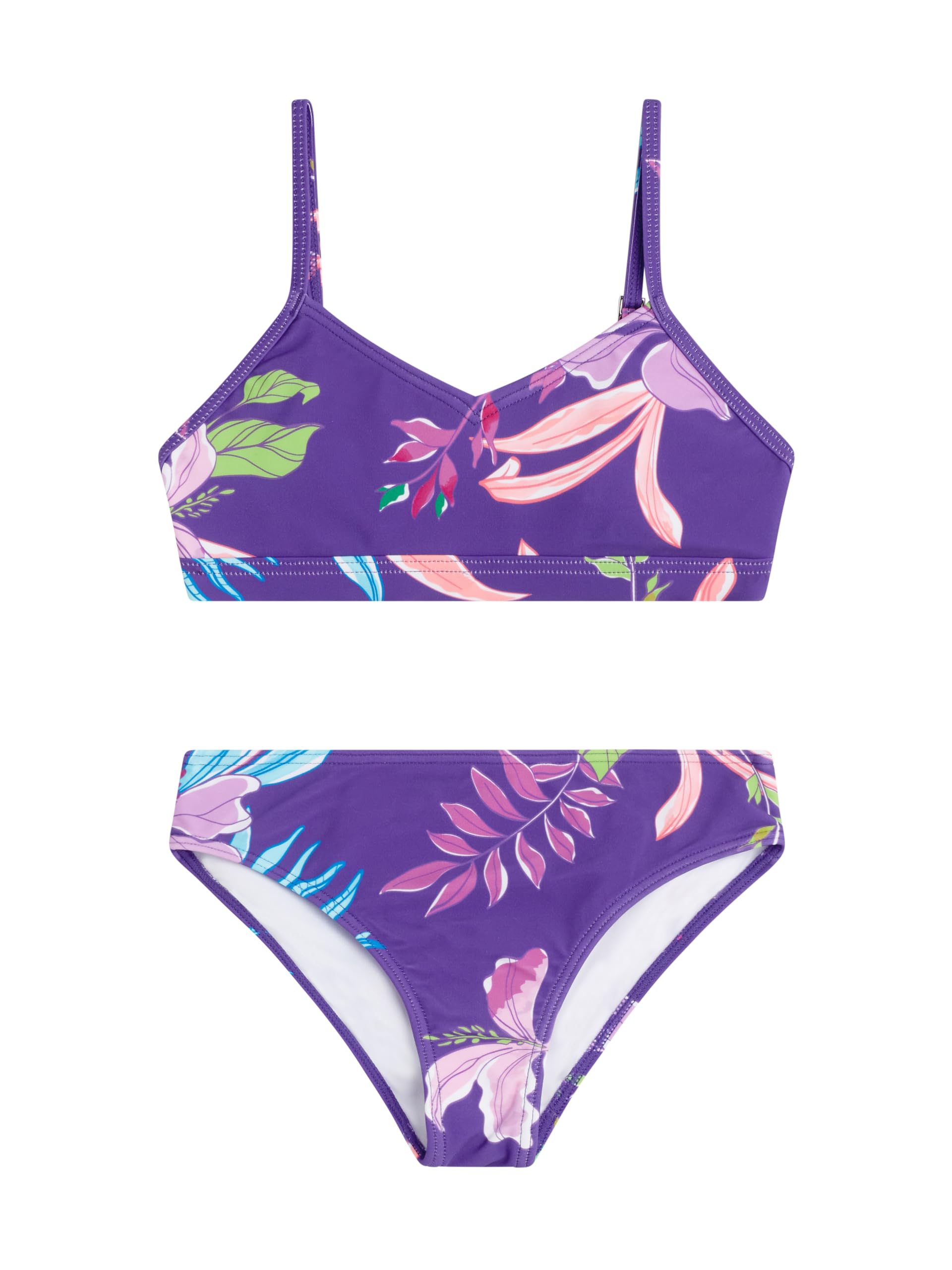 Girls' Spring V Bikini