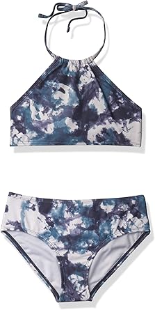 Kanu Surf Girls Seafoam Halter Bikini