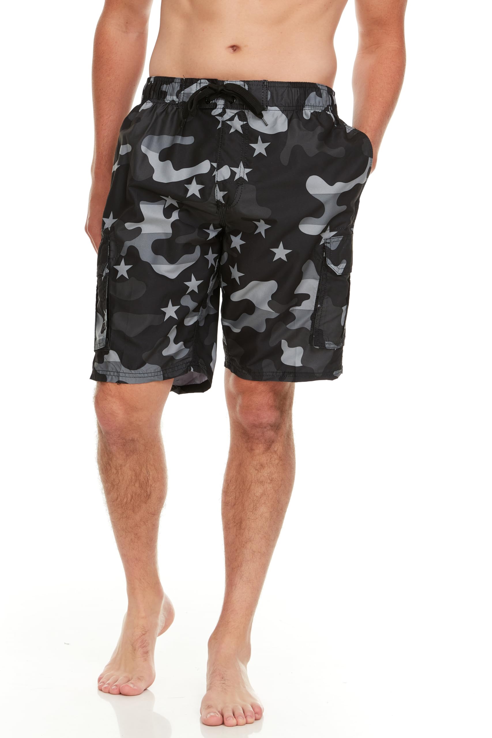 Men's Flag Camo 9