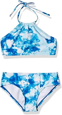 Kanu Surf Girls Seafoam Halter Bikini