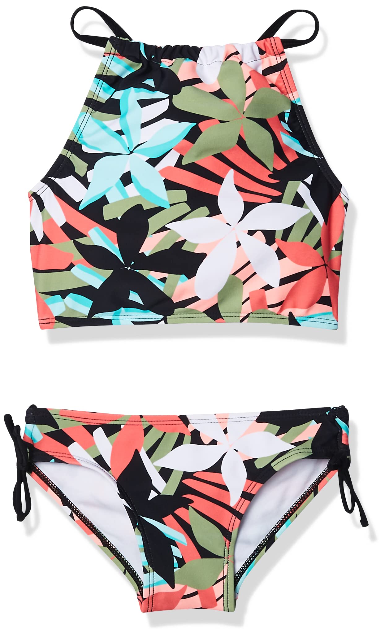 Girls' Rowan Halter Tankini