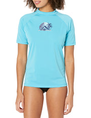 Women's Alyssa Short Sleeve Rashguard