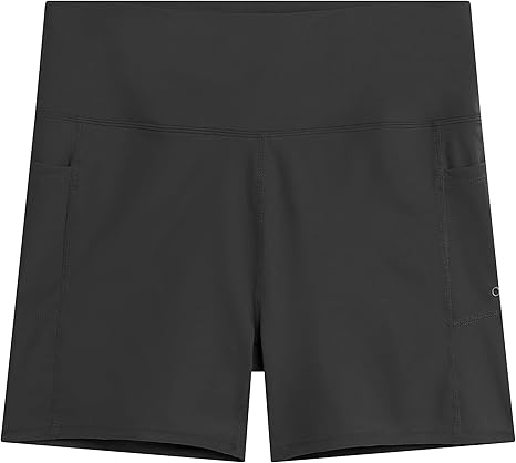 Women's Taylor 5” High Waisted Swim Shorts with Pockets