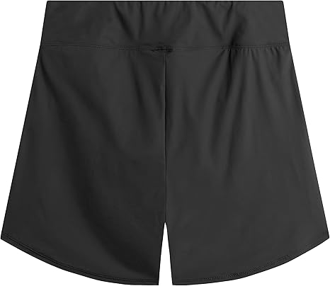 Women's Layla 5” High Waisted Swim Shorts with Pockets