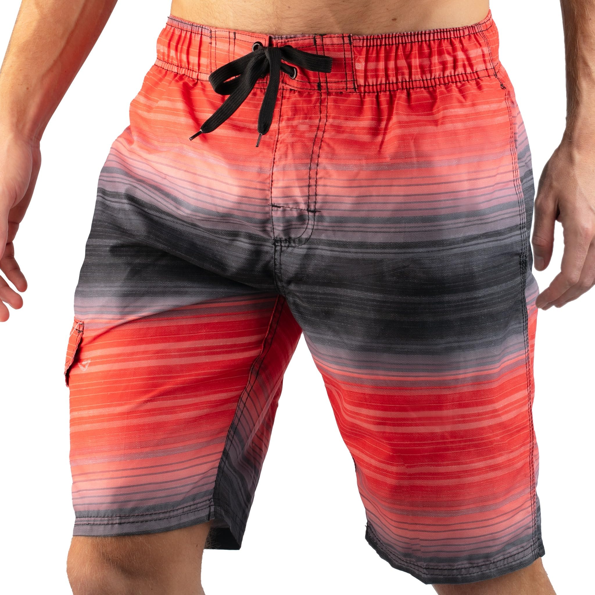 Men's Haywire 9" Swim Trunks