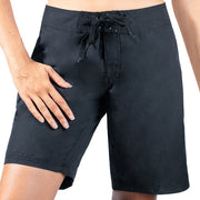 Women's Marina 9" Classic Board Shorts - Stretch