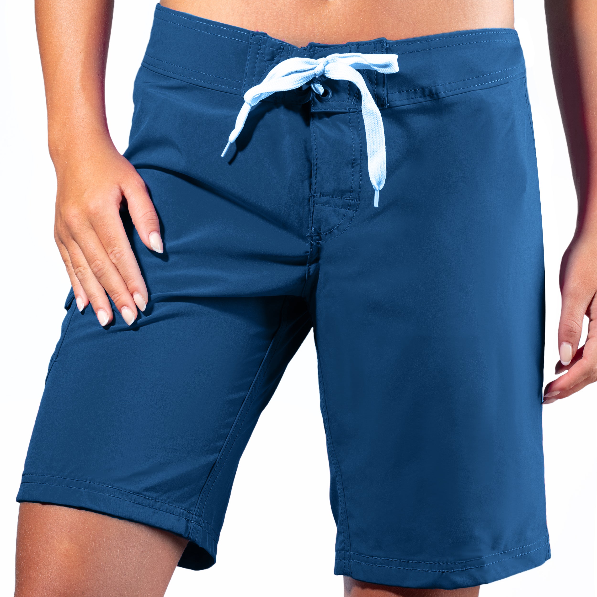 Women's Marina 9" Classic Board Shorts