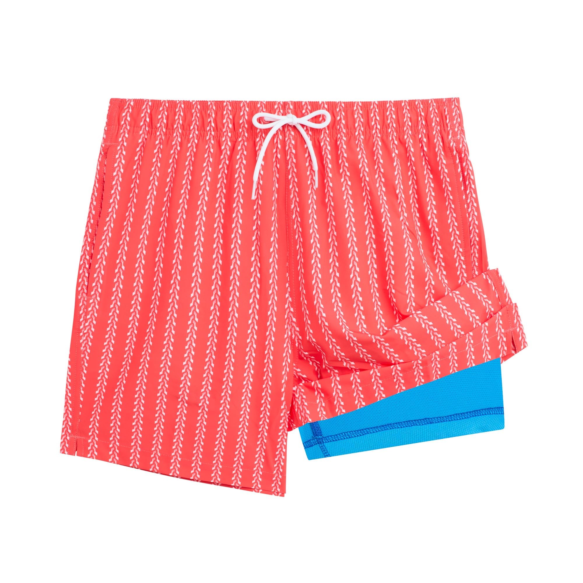 Swim Team Men's Swim Compression Liner Trunks