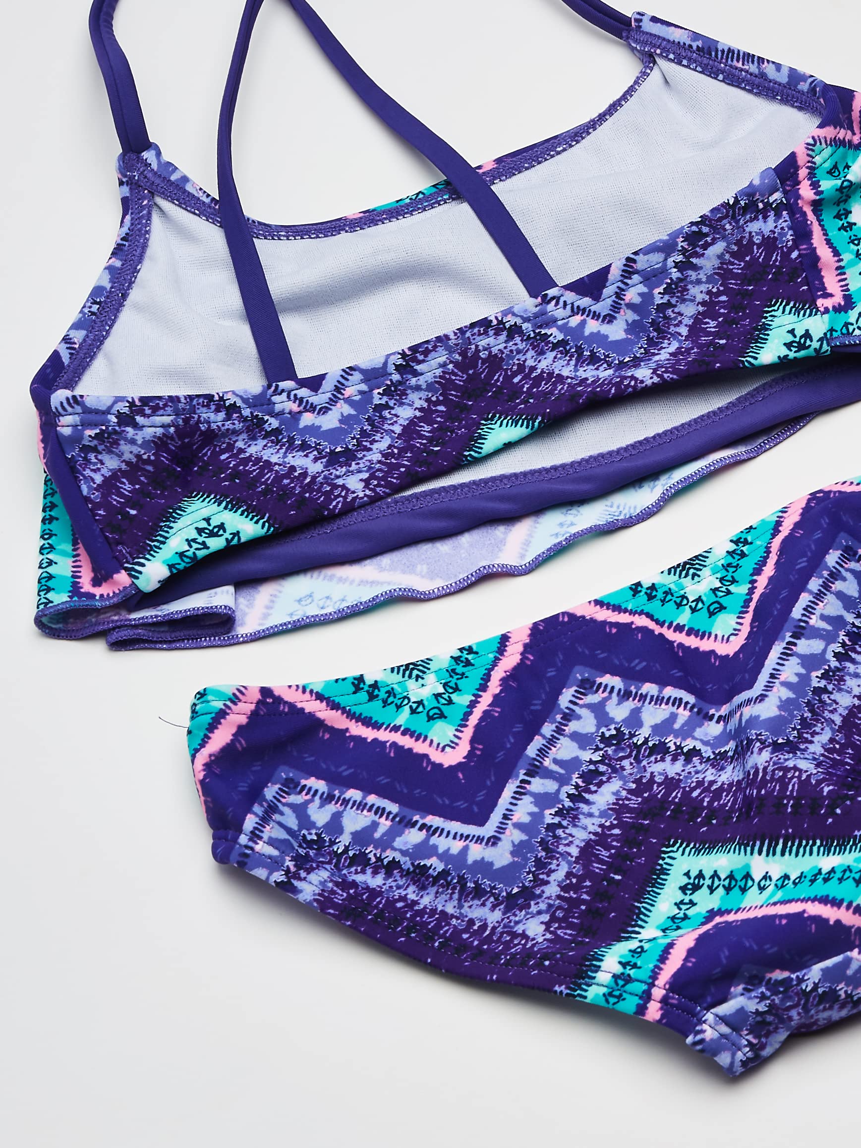 Girls' Kirsten Flounce Bikini