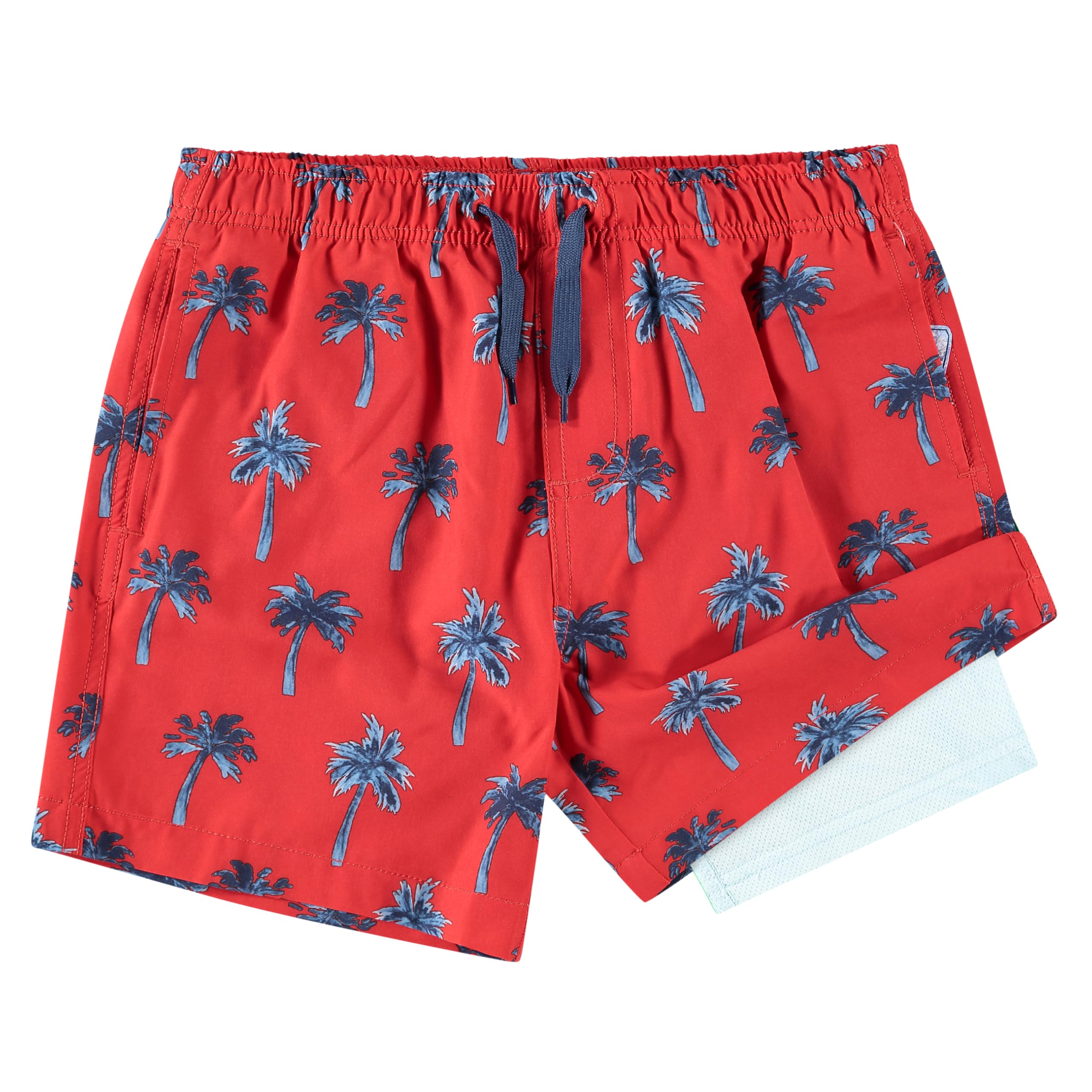 Boys' Palm Desert Stretch Swim Trunks