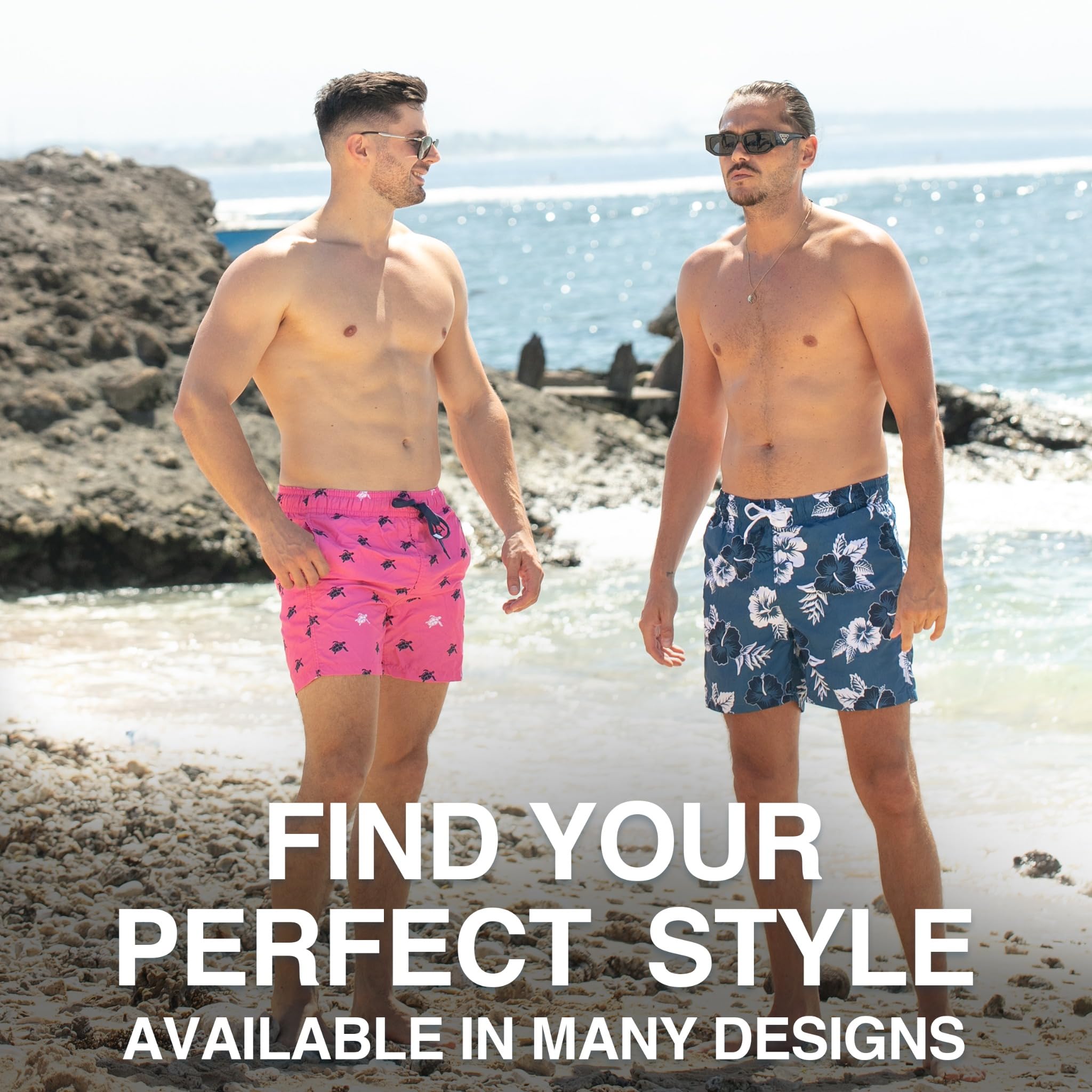 Men's Miami 5.5" Swim Trunks