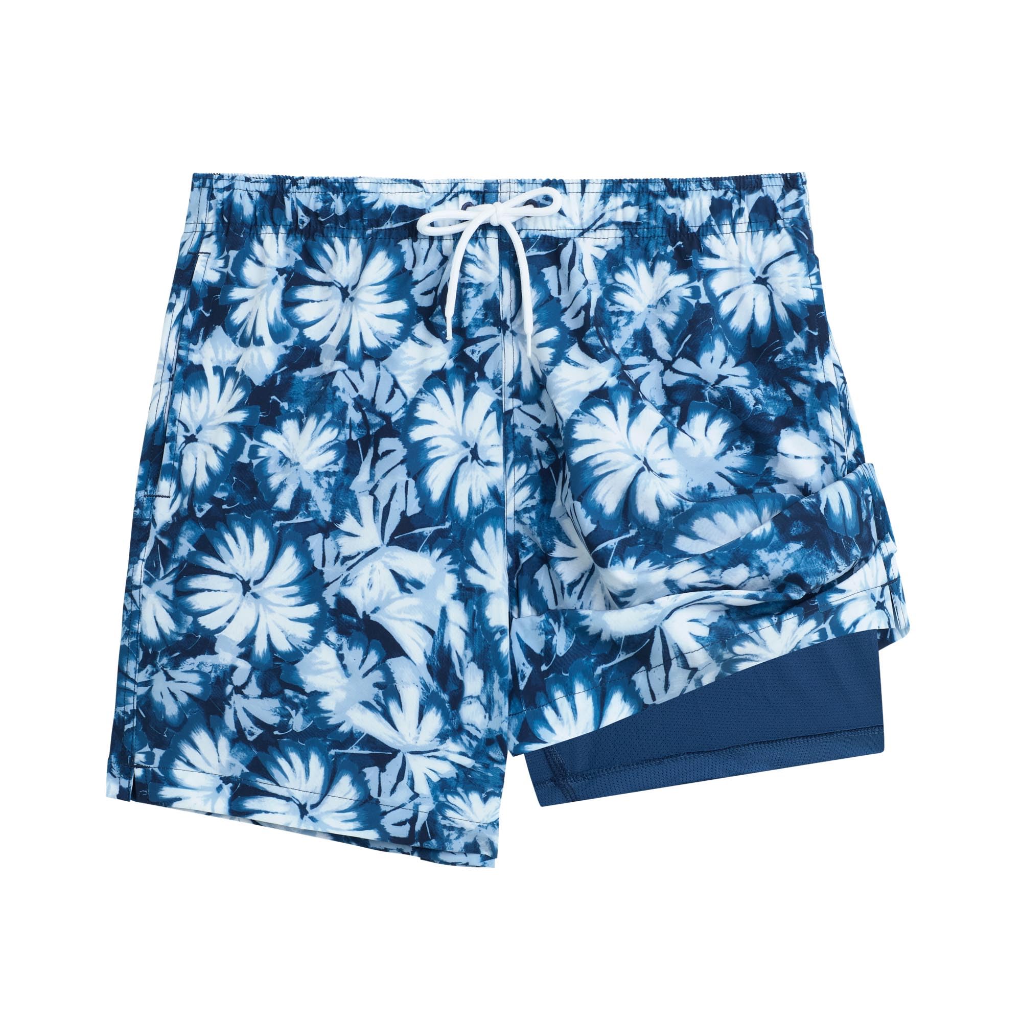 Oceana Men's Swim Compression Liner Trunks