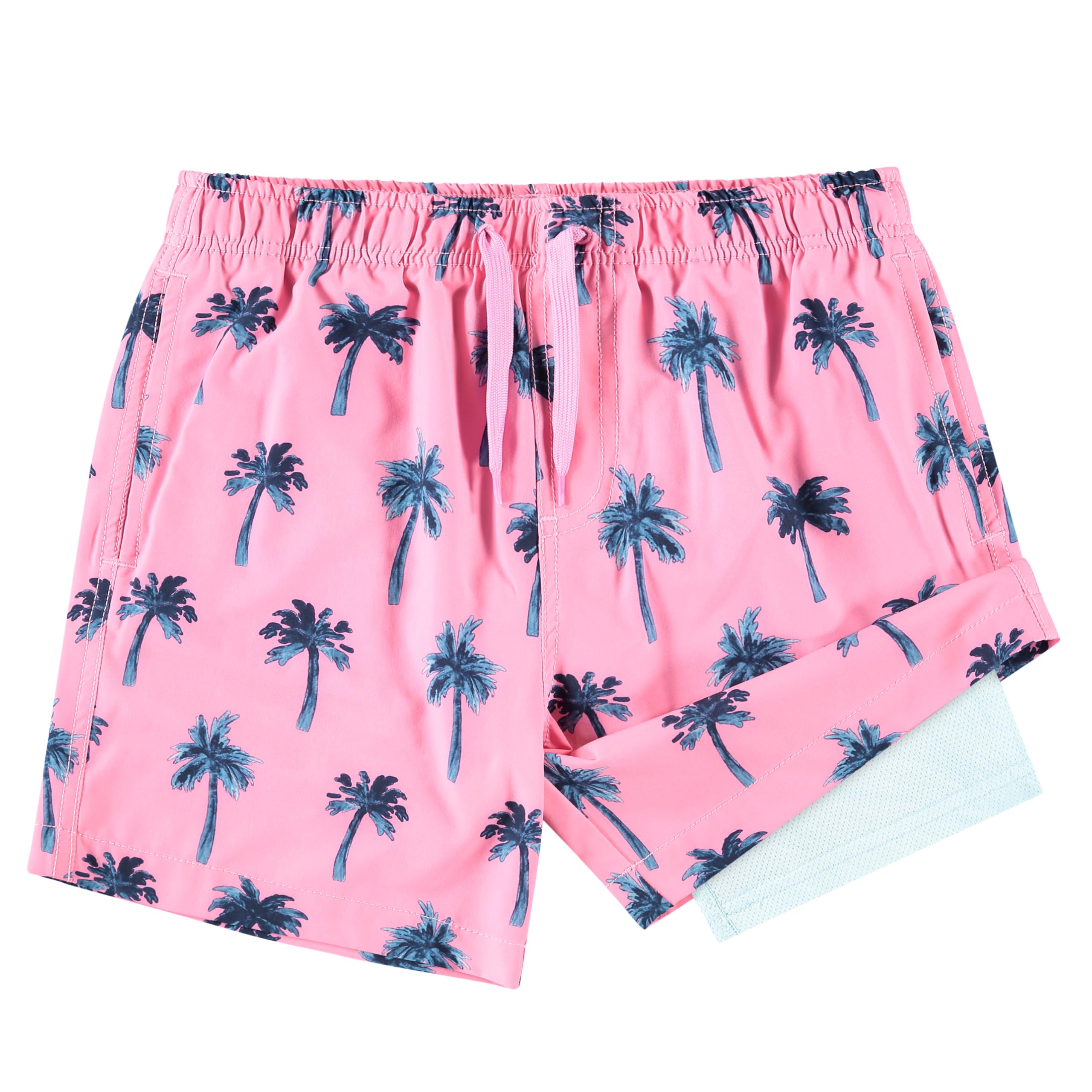 Boys' Palm Desert Stretch Swim Trunks
