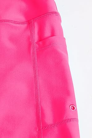 Women's Taylor 5” High Waisted Swim Shorts with Pockets