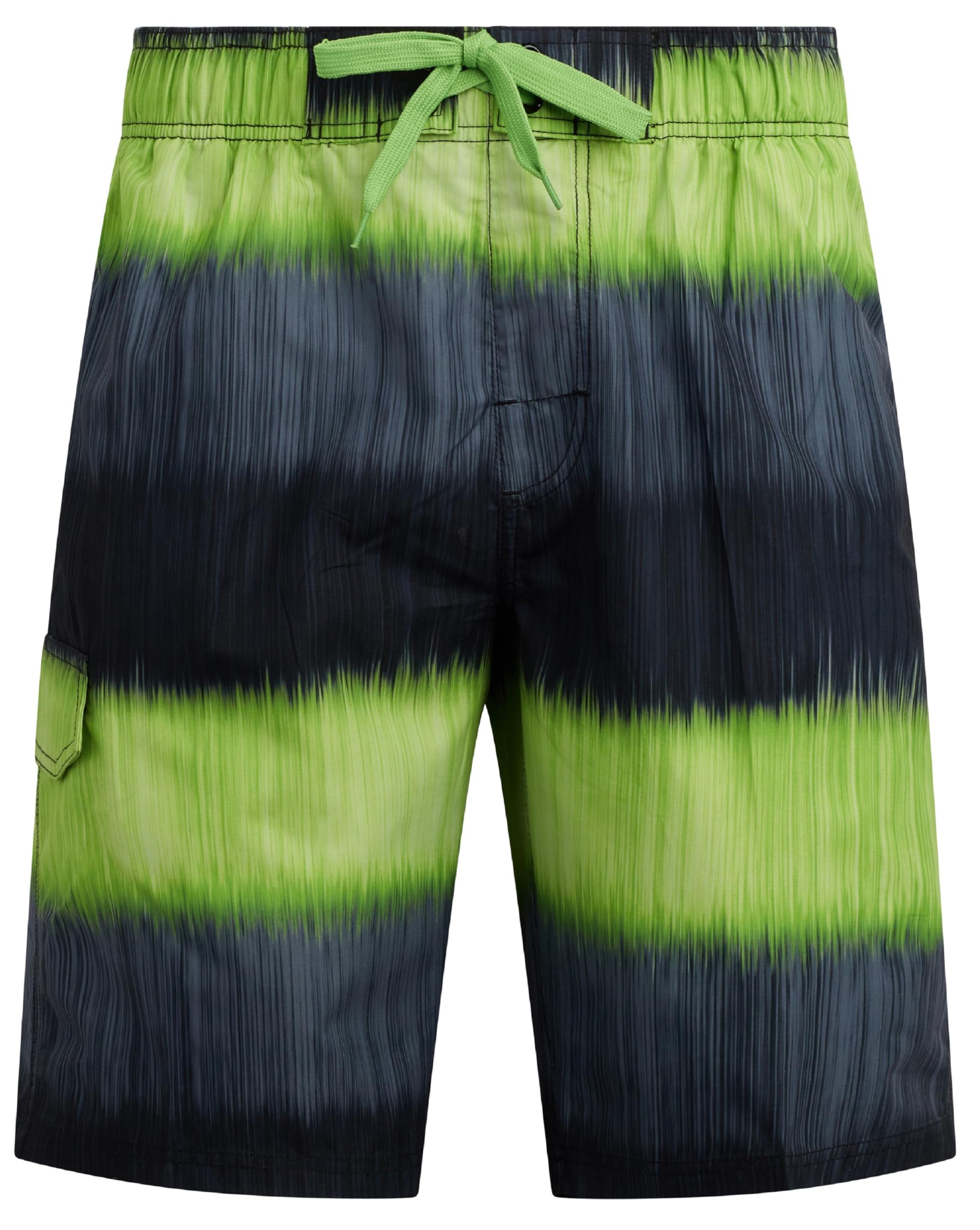 Men's Zipline 9" Swim Trunks